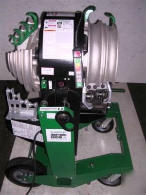 Greenlee 855 555 conduit pipe bender emt ridgid imc 