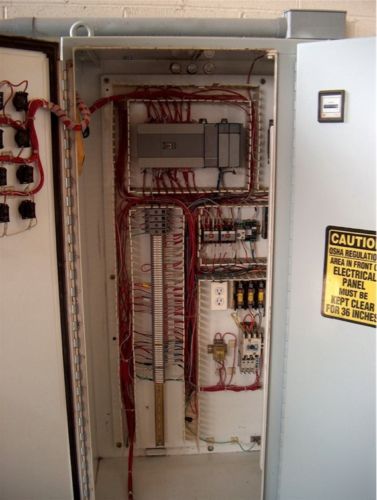 Komar single auger 100 hp electro-hydraulic shredder