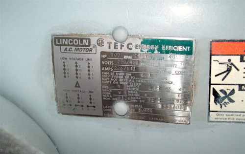 Komar single auger 100 hp electro-hydraulic shredder