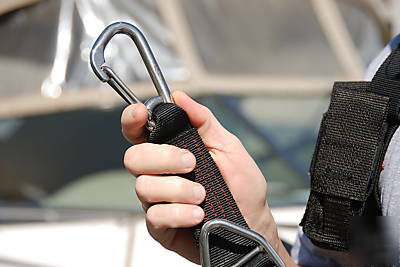 Navy rescue extraction harness sailing wichard safety