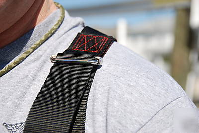 Navy rescue extraction harness sailing wichard safety