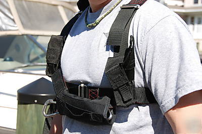 Navy rescue extraction harness sailing wichard safety