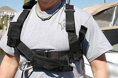 Navy rescue extraction harness sailing wichard safety