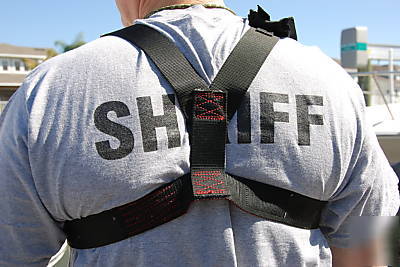 Navy rescue extraction harness sailing wichard safety