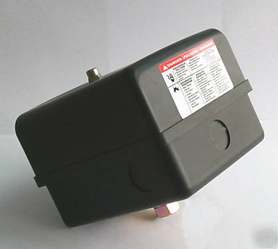 New water pump pressure switch 30-50,heavy duty,brand- 