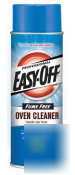 Reckitt benckiser easy-off fume free max oven cleaner