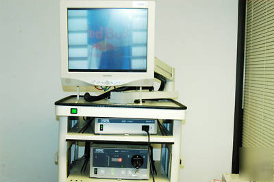 Storz 22200020 22220130 20132120 26430520 endoscopy '05