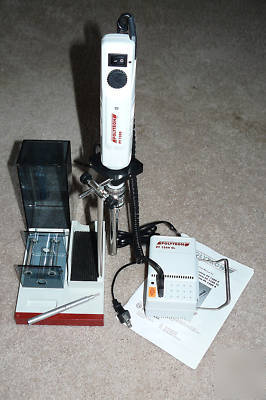 Brinkmann kinematica polytron pt 1200 cl homogenizer