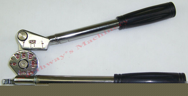 Cbi CT364A05 tubing bender 5/16