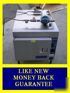 Cleaveland steam craft ULTRA3 steamer 21CET8 good cond