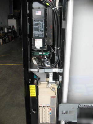 Dixie narco 276 e pop can / bottle vending machine 