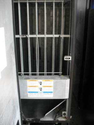 Dixie narco 276 e pop can / bottle vending machine 