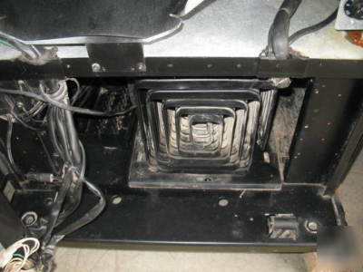 Dixie narco 276 e pop can / bottle vending machine 