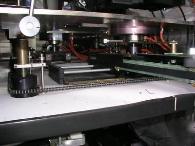 Dual micromanipulator wafer prober + vibraplane kinetic