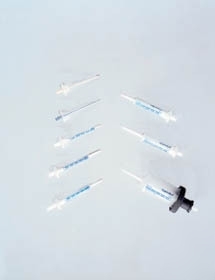 Eppendorf combitips plus tips for eppendorf repeater