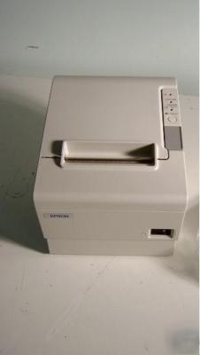 Epson tm-T88IV M129H pos receipt printer - plus power