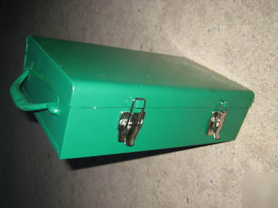 Greenlee hydraulic knockout kit 767/746/case/dies