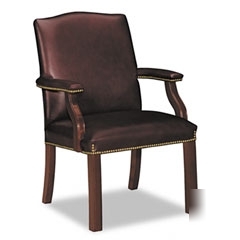 Hon jackson 6570 series crest back guest chair