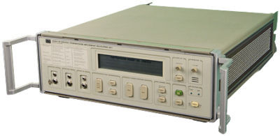 Hp 4948A in-service transmission impairment measuring s