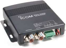 Icom MXA5000 --- ais reciver --- vhf radio