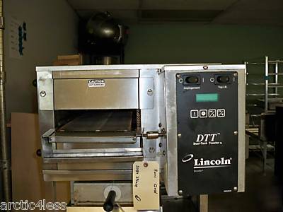 Lincoln impinger toaster conveyor