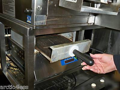 Lincoln impinger toaster conveyor