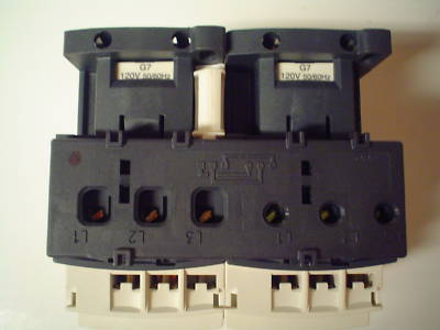 New LC2D18G7 telemecanique / schneider contactor ** **