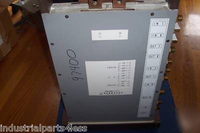 New denki kogyo transformer dst-500S * surplus*