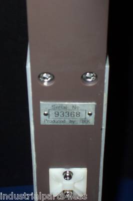 New denki kogyo transformer dst-500S * surplus*