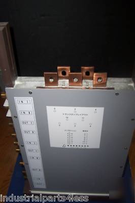 New denki kogyo transformer dst-500S * surplus*