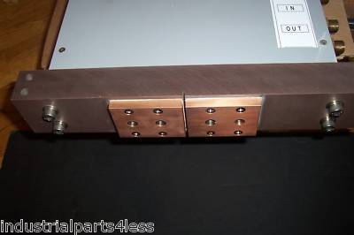 New denki kogyo transformer dst-500S * surplus*