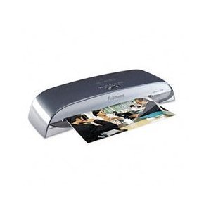 New fellowes saturn sl 125 12.5-inch office laminator 
