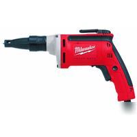 New milwaukee 6.5A vsr drywall screwdriver 674220