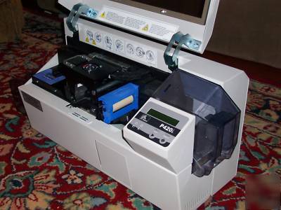 Print hotel key cards, id badges and fundraiser cards 