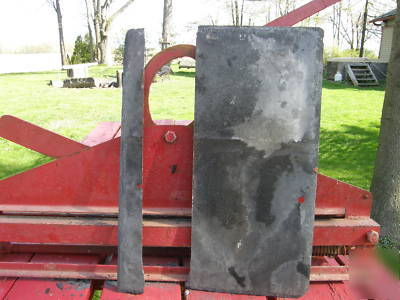 Slate cutter 26