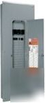 Square d 200 amp HOM40M200VP load center with breakers