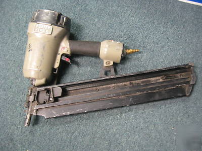 Porter cable round head framing nailer FR350A (nc)