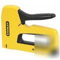 Sharpshooter heavy duty stapler