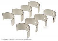 Std. connecting rod bearing set fits ford 9N, 2N, 8N