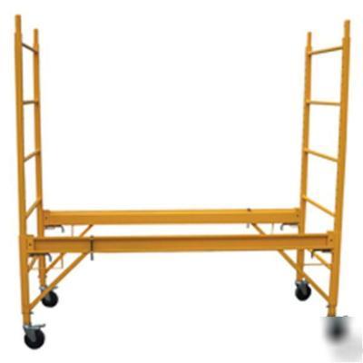 6 ft heavy duty contractor scaffolding / baker units