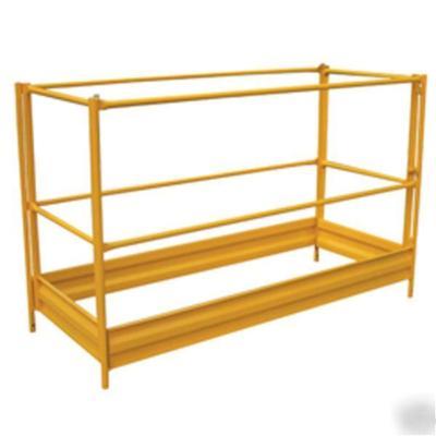 6 ft heavy duty contractor scaffolding / baker units