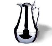 AlfiÂ® saphir server - 1 liter - chrome finish