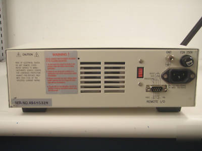 Associated research 3500D ac hypot 