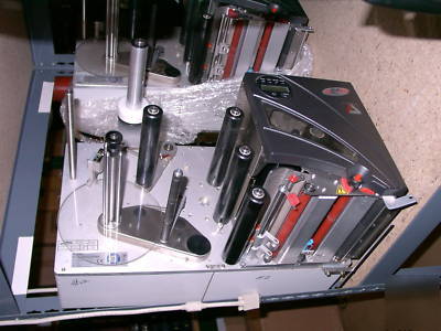 Avery dennison ALX926 printer label applicator