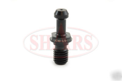 Cat 40 CAT40 pull stud retention knob okuma milltronics