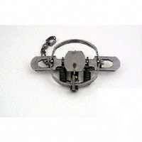 Duke pecan co #2RJ coil spring trap