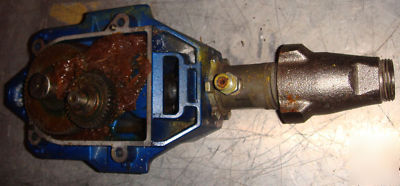 Graco airless paint sprayer pump nova ultra 395 495 595