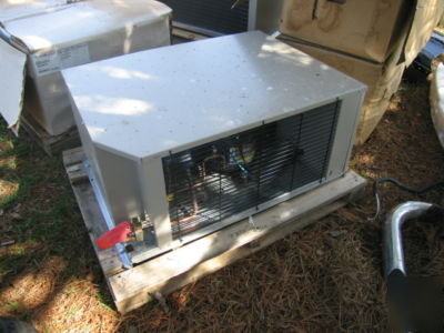 Heatcraft walk in cooler unit evaporator refrigeration