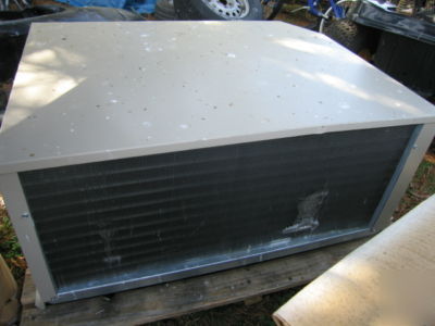 Heatcraft walk in cooler unit evaporator refrigeration