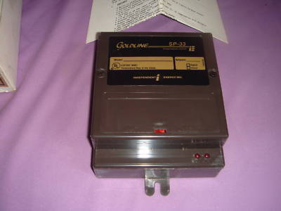 New goldline universal termperature control - in box
